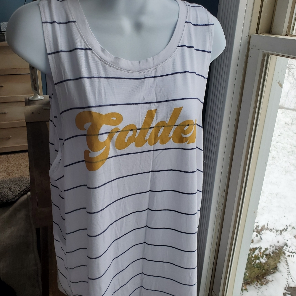 Tank, super soft, never worn